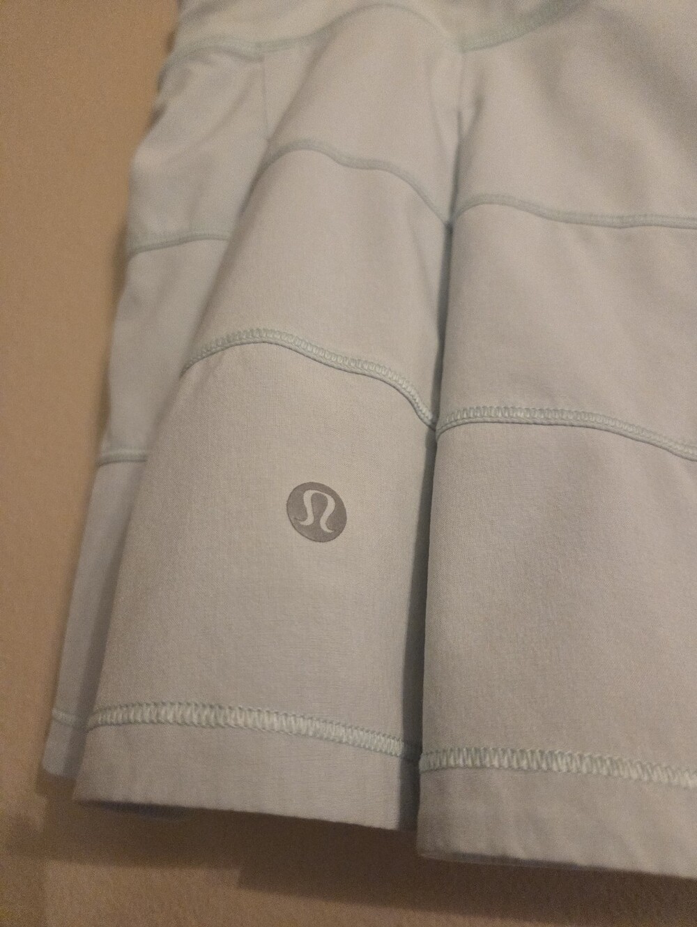 lululemon athletica Light Mint Athletic Skort - Picture 5 of 12